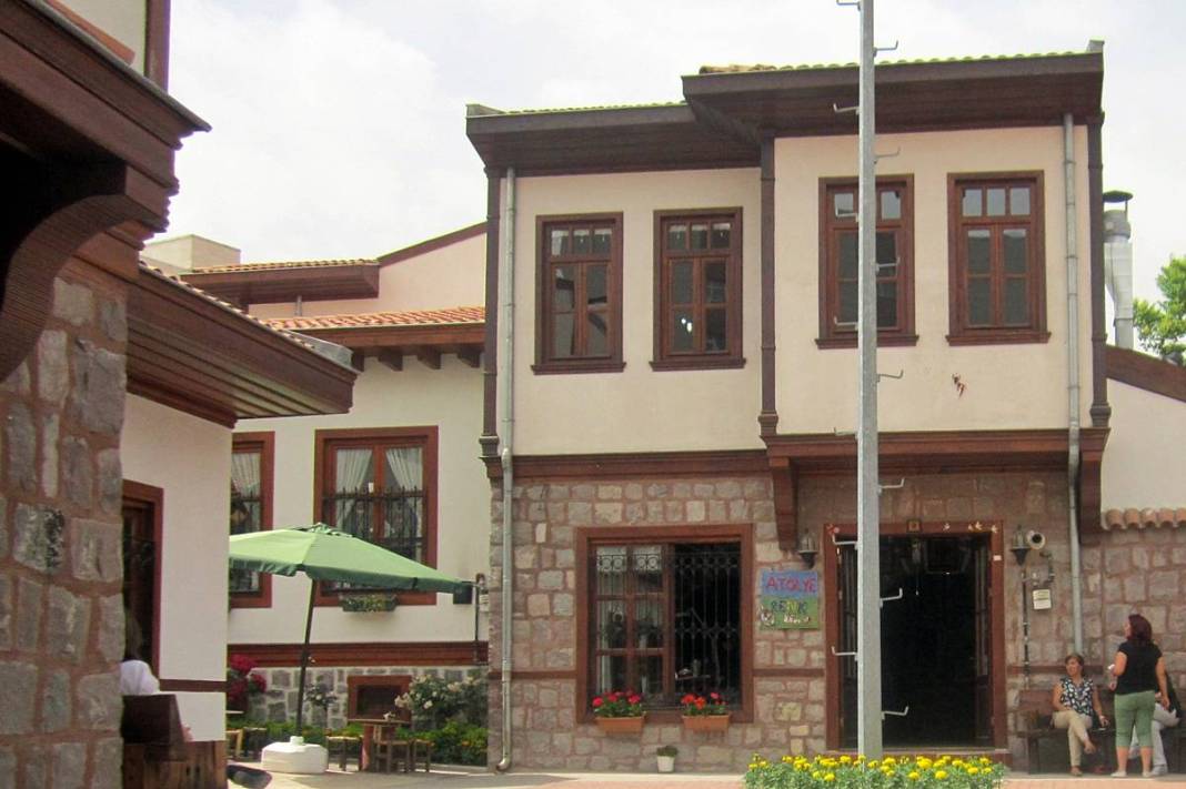 Sanatseverler hazır olun: Ankara'nın en havalı sokağı makyajlanıyor! Başkentin cazibe merkezinde değişim başladı 28